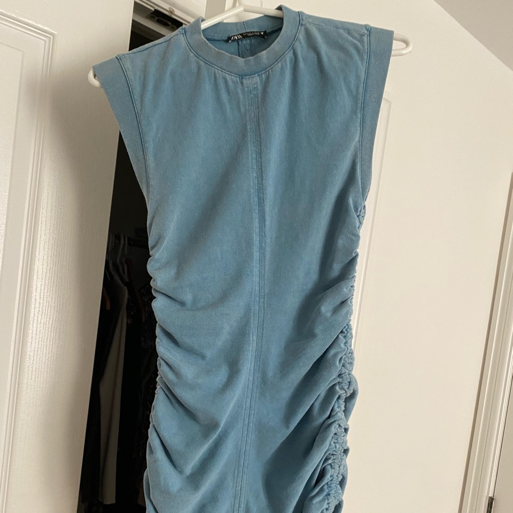 zara dress